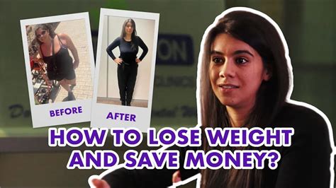 How to lose weight and save money? Océane's amazing journey with
