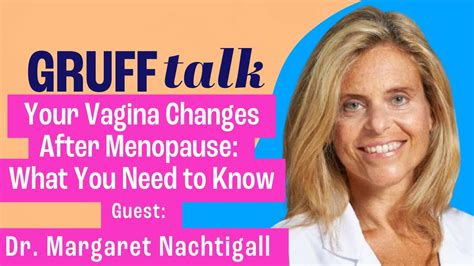 Your Vagina Changes After Menopause Here S What To Do About It YouTube