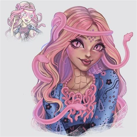 Pin By Lizeth Gorgon On 𝐷𝑖𝑠𝑒𝑛̃𝑜 𝑑𝑒 𝑝𝑒𝑟𝑠𝑜𝑛𝑎𝑗𝑒𝑠 In 2023 Monster High
