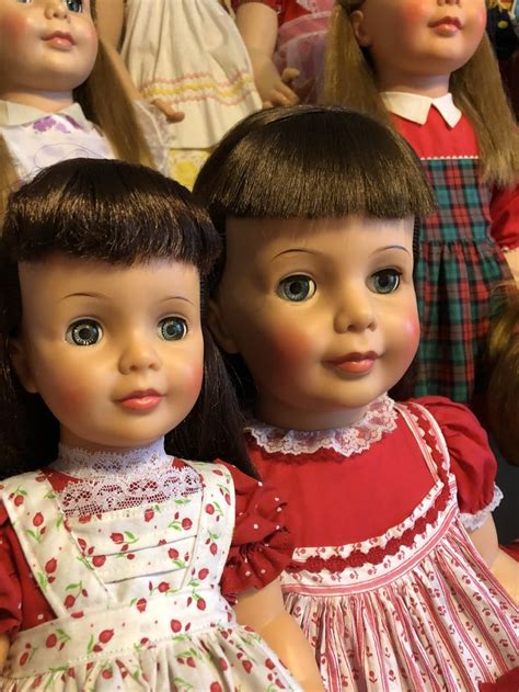 pattite playpal marla s doll june 2018 vintage dolls doll display dolls