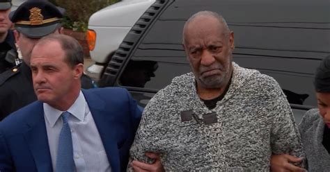 See Bill Cosby Enter Court On Sexual Assault Charge