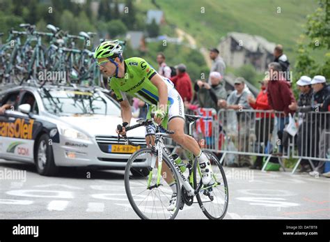 Alpe D Huez Tour De France Hi Res Stock Photography And Images Alamy