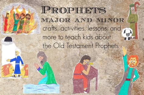 Old Testament Prophets For Kids