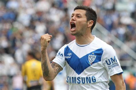 (sharing archontological records since 1996!) El mensaje de Mauro Zárate para los hinchas de Vélez