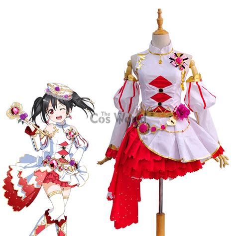 Love Live School Idol Project Yazawa Nico Birthstone Dress Uniform