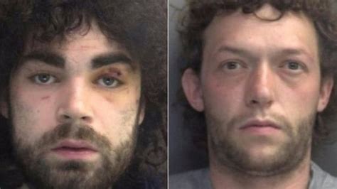 Huyton Shooting Two Men Jailed Over Gun Fight At Pub Reopening Bbc News