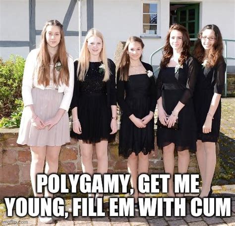 Girls What Do You Think About Polygamy Girlsaskguys