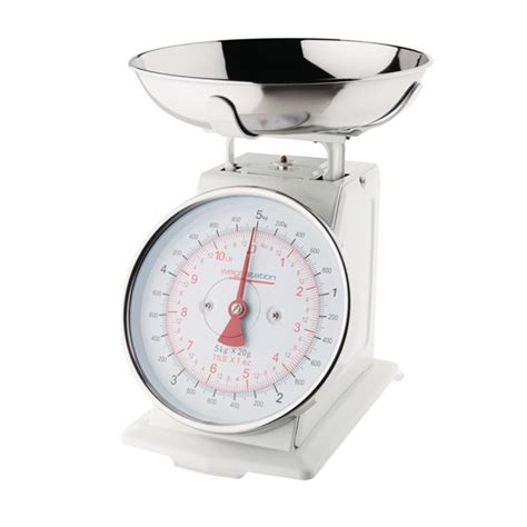 Nicewell food scale, high accurate digital kitchen scale with pastry mat, scale measures in grams and ounces 6kg 13lbs max , with premium food scale, mojino 33lb digital kitchen scale, 5 units, 1g/.1oz/1ml precise graduation, stainless steel coffee baking scale with backlit lcd display. Weighstation Large Kitchen Scale 5kg - F172 - Buy Online ...