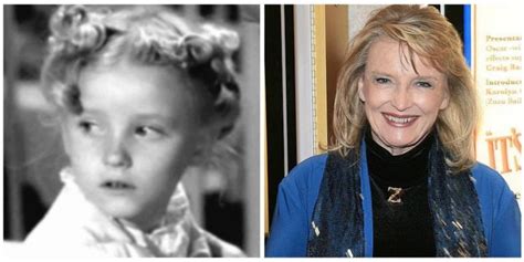 Real Life Tragedy Of Zuzu Bailey Actress Karolyn Grimes From Its A
