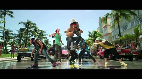 Step up revolution (released in some countries as step up 4: STEP UP 4 - Exclusive Announcement Preview (HD) - YouTube
