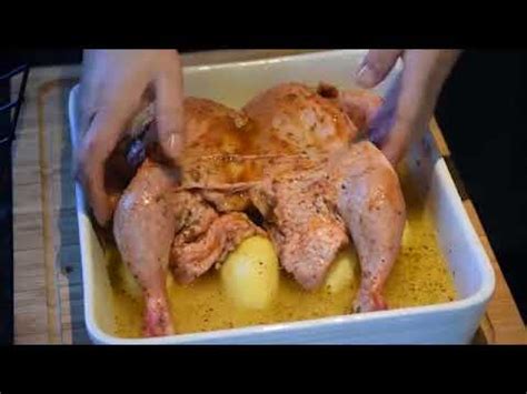 BEST WAY TO PREPARE CHICKEN AT HOME 