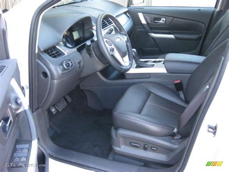 2021 ford edge s e l payment estimator details. Charcoal Black Interior 2013 Ford Edge SEL AWD Photo ...