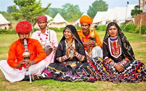 Tribes Of Gujarat List Of 10 Scheduled Tribes In Gujarat