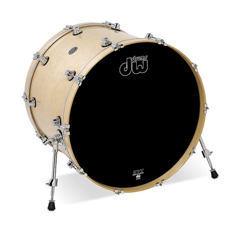 Dw Performance Series 18x24 Bass Drum Reverb Uk