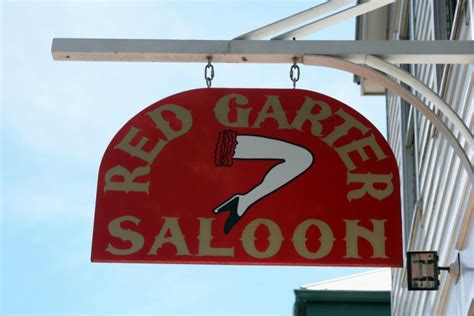 Bachelor Party at Red Garter Saloon Strip Club in Key West Florida