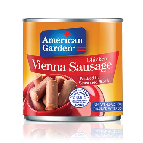 Canned Vienna Sausage Ubicaciondepersonascdmxgobmx