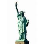 Liberty Statue Transparent Background Monument Searchpng Holi