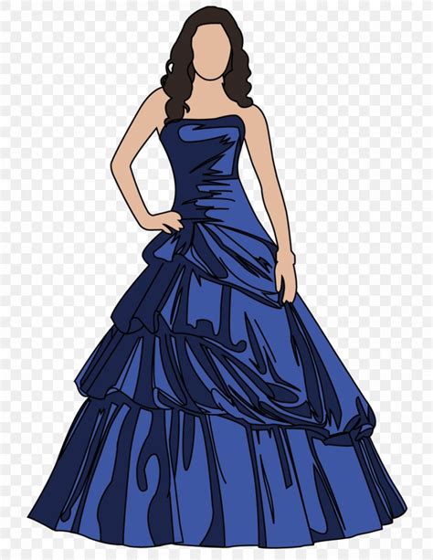 Prom Dress Formal Wear Clip Art Png 900x1165px Watercolor Cartoon
