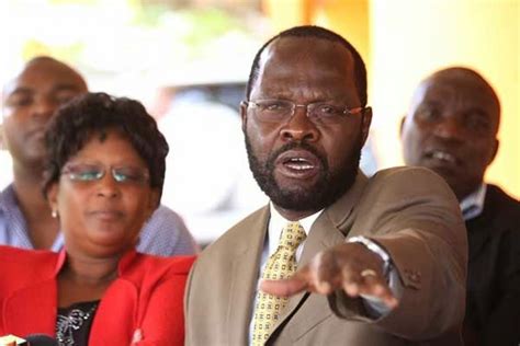 Why Governor Nyongo Is Mean