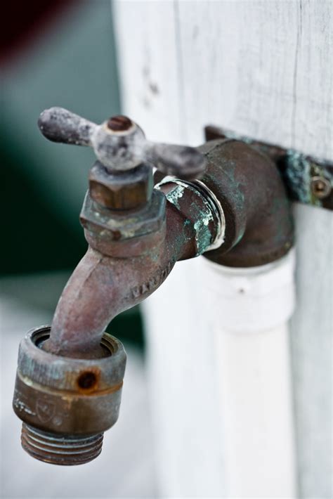 How do you install a bathroom faucet? How to Turn Off Outside Water Spigots for the Winter | eHow