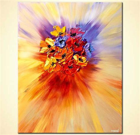 Painting For Sale Abstract Painting Of Bunch Of Colorful