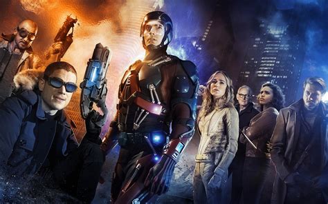 Bay of squids 24 may 2021 | tvfanatic. Legends of Tomorrow HD Wallpapers
