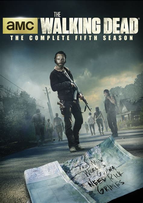 Schlafen Gurke Sau The Walking Dead Staffel 9 Dvd Veröffentlichung