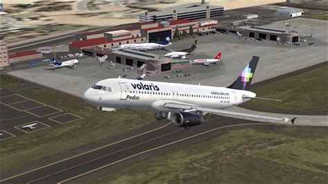 We are offering cheap flight deals on volaris airlines tickets. Volaris| Tijuana to Uruapan| MMTJ-MMPN| Aerosoft Airbus A320| FSX - YouTube