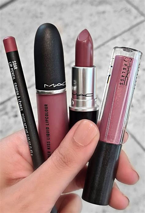 Sultry Move Lipstick And Lip Combos