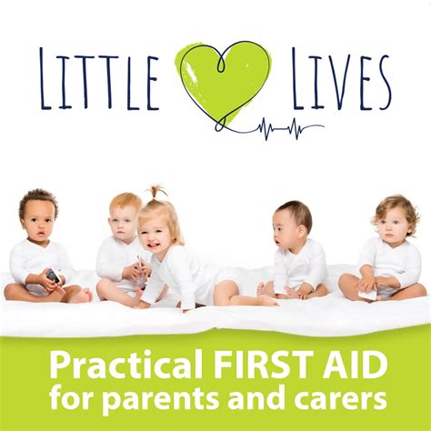 Little Lives Gift Voucher - Central Coast First Aid Training
