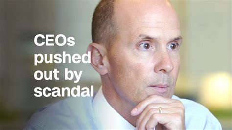 These Ceos Were Pushed Out By Scandal Cnn Business