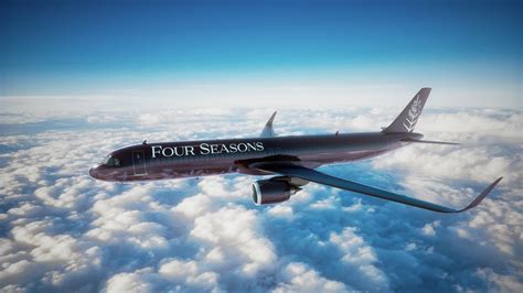 Behind The Design Of The Worlds Most Luxurious Commercial Airplane