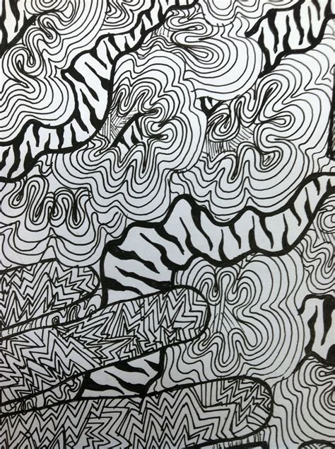 Online coloring coloring book pages. swerve | Coloring pages, Coloring books, Abstract artwork