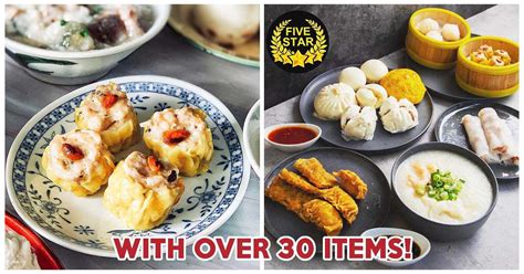 5-Star Dim Sum By Ex-Shangri-La Chef Opens New Outlet At Rivervale Mall