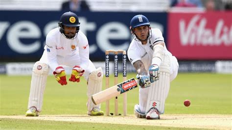 England Vs Sri Lanka Highlights And Stats Sky Sports Cricket