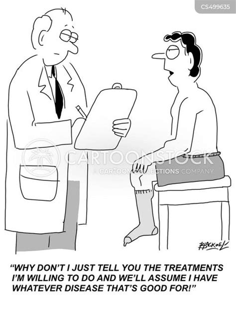 Doctor Patient Relationship Cartoons And Comics Funny Pictures From