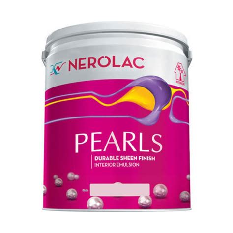 Nerolac Pearls Paint L At Rs Litre In Katwa Id
