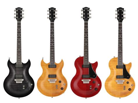 Musikmesse 2011 Six New Vox Series 55 Finishes Unveiled Musicradar
