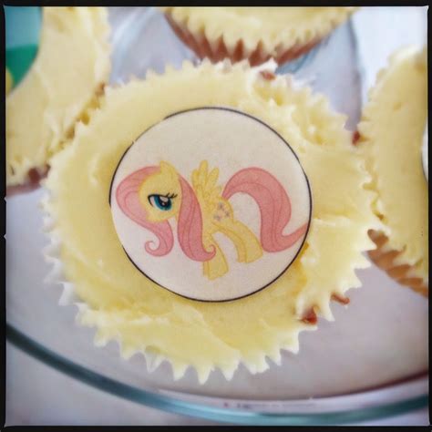 United Cakedom My Little Pony Birthday Cupcakes