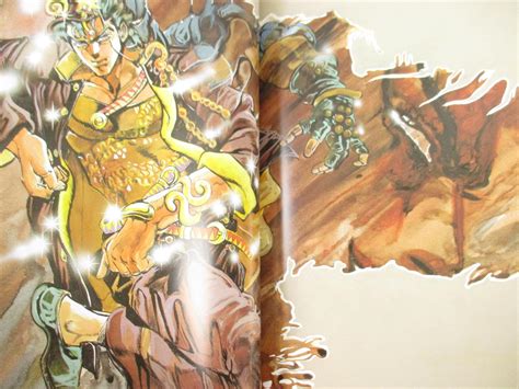 Hirohiko Araki Art Jojo 6251 Wposter Jojos Bizarre