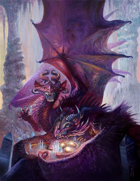 ArtStation - Dragons Treasure Horde