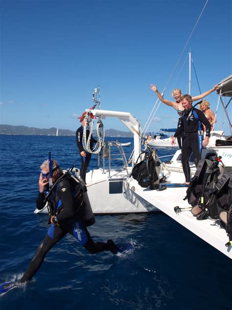 Diving Charters