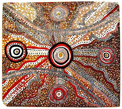 Johnny Warangkula Tjupurrula Australian Aboriginal Pintupi Luritja