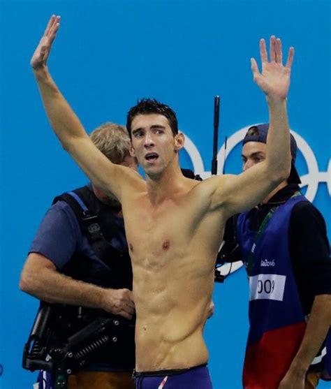 Phelps Wins 23rd Gold Medal In Likely Last Race