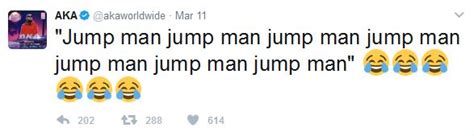 Kicking off a little later than usual. Oh No! AKA Drags Cassper On Twitter Over 'Tito Mboweni ...