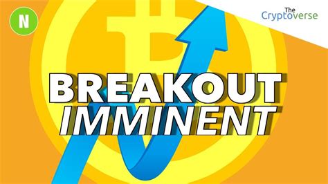 Bitcoin Price Breakout Imminent / Monero Hardware Wallet ...