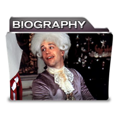 Biography Icon | Free Movie Folder Iconset | DesignBolts