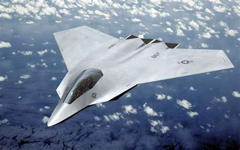 6th Generation Stealth Fighter