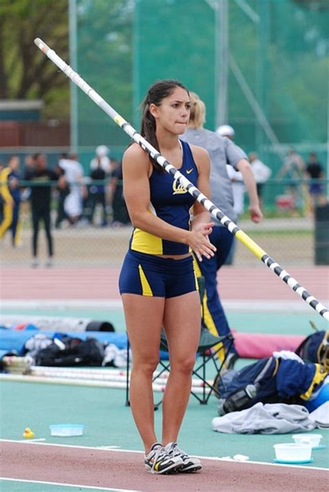 Athleticism is about more than just pure physical power. What's Allison Stokke' Net Worth from Her Career ...