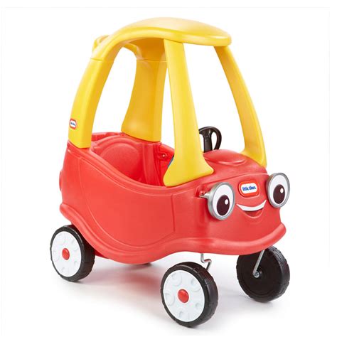 Little Tikes Indooroutdoor Cozy Coupe Toddler Children Ride On Toy Car
